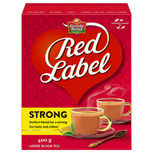 Brooke Bond Red Label Tea 400G