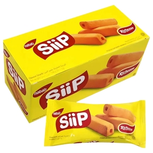 Richeese Siip Cheese Snack 5G X20