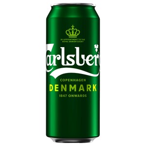 Carlsberg Can 50Cl