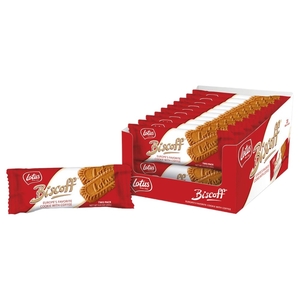 Lotus Biscoff Biscuit 25G X16