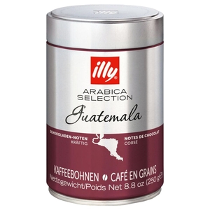 Illy Coffee Beans Guatemala 250G