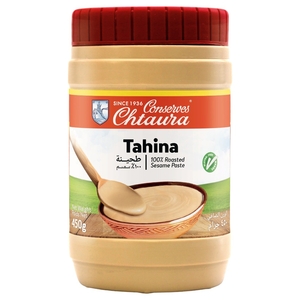 Conserves Chtaura Tahina 450G