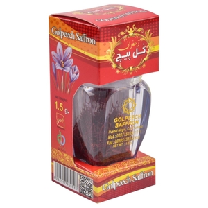 Golpeech Saffron 1.5G