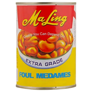 Maling Foul Medammes 400G