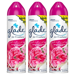 Glade Air Freshener Assorted 2 X 300Ml