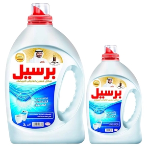 Persil Detergent White Oud 3L + 1L