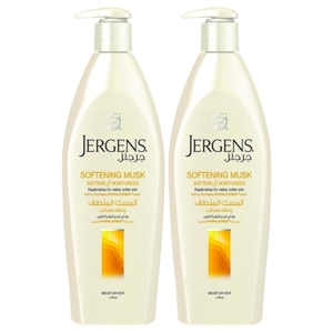Jergens Body Lotion 400Ml X2