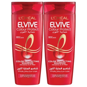 L'oreal Elvive Shampoo Colour Protect 400Ml