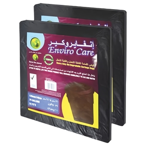 Enviro Hd Biodegr Garbage Bag 79 Gallon 10Pcs