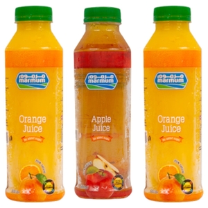 Marmum Fresh Juice Assorted 500Ml X 3