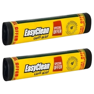 Easy Clean Garbage Bag 120 X 140Cm 10Pcs X 2