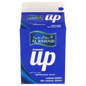 Al Rawabi Up Fresh Laban 200Ml