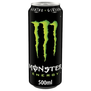 Monster Original Green Eu 500Ml