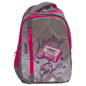 Ayumi School Backpack 18 Inch Assorted