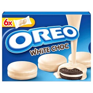 Oreo Covered White Chocolate 246G