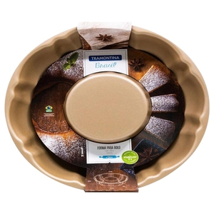 Tramontina Flan Roasting Pan Mold 24Cm