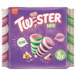 Wall's Max Twister Multipack 400Ml
