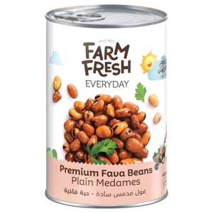 Farm Fresh Fava Beans Plain 450G
