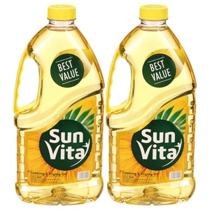 Sunvita Blended Oil 1.5L X2