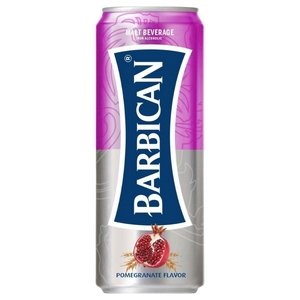 Barbican Non Alcoholic Malt Beverage Pomegranate 250Ml