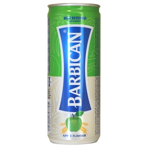 Barbican Malt Beverage Apple 250Ml