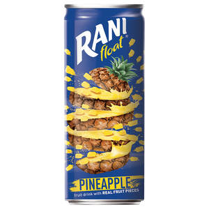 Rani Float Pineapple Fruit Drink 240Ml