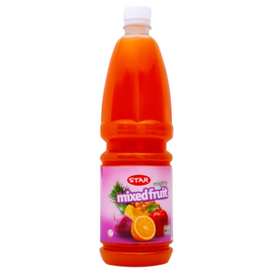 Star Mighty Mixed Fruit Drink 1L