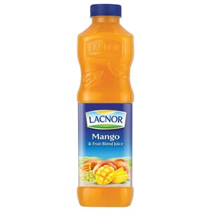 Lacnor Essential Juice Mango 1L