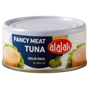 Al Alali Fancy Meat Tuna In Olive Oil 170G