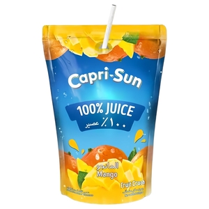 Capri-Sun Mango Juice 200Ml