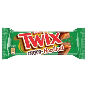 Twix Chocolate Hazelnut 50G