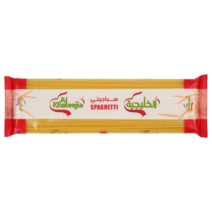 Al Khaleejia Spaghetti 400G