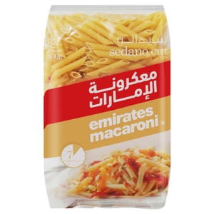 Emirates Macaroni Sedano Cut 400G