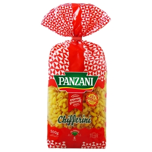 Panzani Macaroni Chifferini 500G