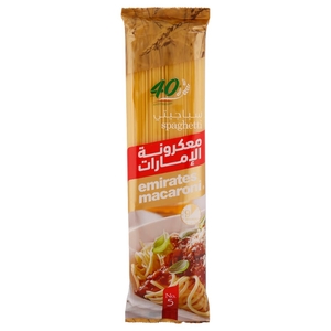 Emirates Macaroni Spaghetti No.5 400G
