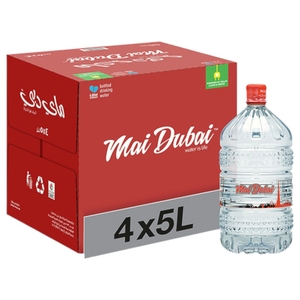 Mai Dubai 5L X 4