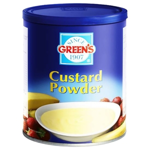 Green's Custard Powder 450G