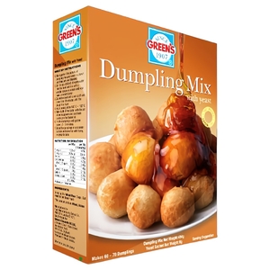 Green's Dumpling Mix 500G