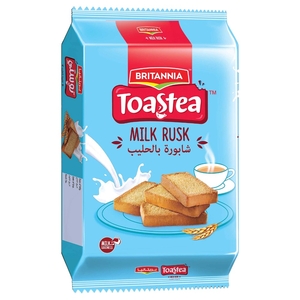 Britannia Toastea Milk Rusk 310G