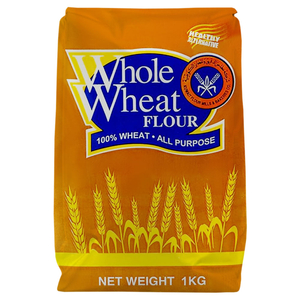 Kuwait Flour Mills And Bakeries Whole Wheat Flour 1Kg