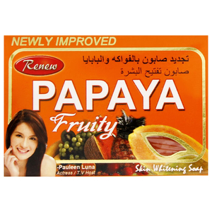 Renew Soap Bar Papaya Fruity 135G