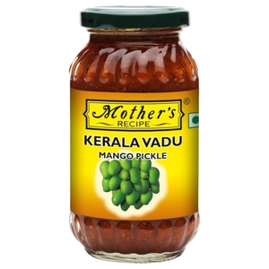 Mother's Recipe Kerala Vadu Mango Pickle 300G