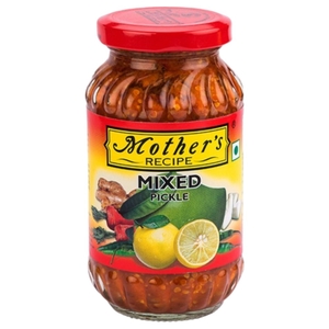 Mother's Recipe Mixed Pickle 300G