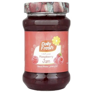 Daily Fresh Raspberry Jam 450G