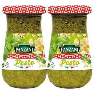 Panzani Sauce Pesto 200G X 2