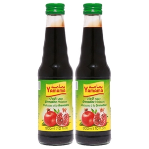 Yamama Grenadine Molasses 300Ml X2