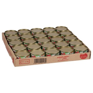 Al Ain Tomato Paste 70G X25
