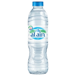 Al Ain Bottled Drinking Water 500Ml