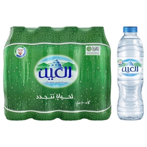 Al Ain Bottled Drinking Water 500Ml X 12