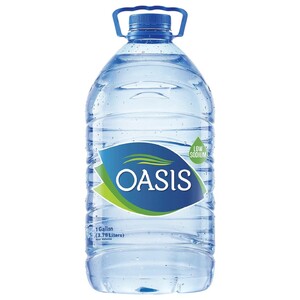 Oasis Mineral Water Low Sodium 3.78L